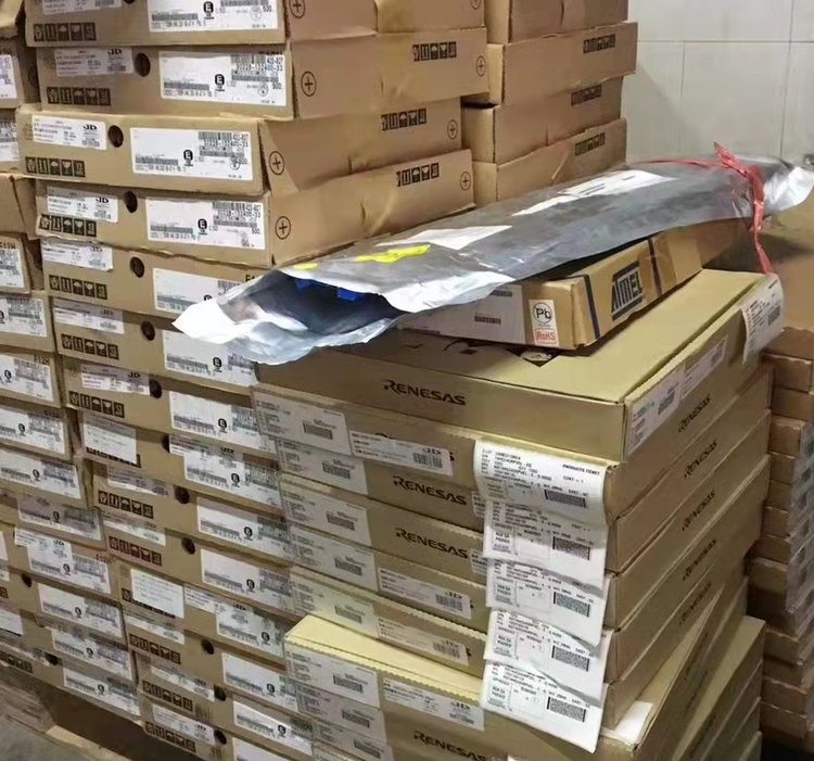 陈家镇芯片回收